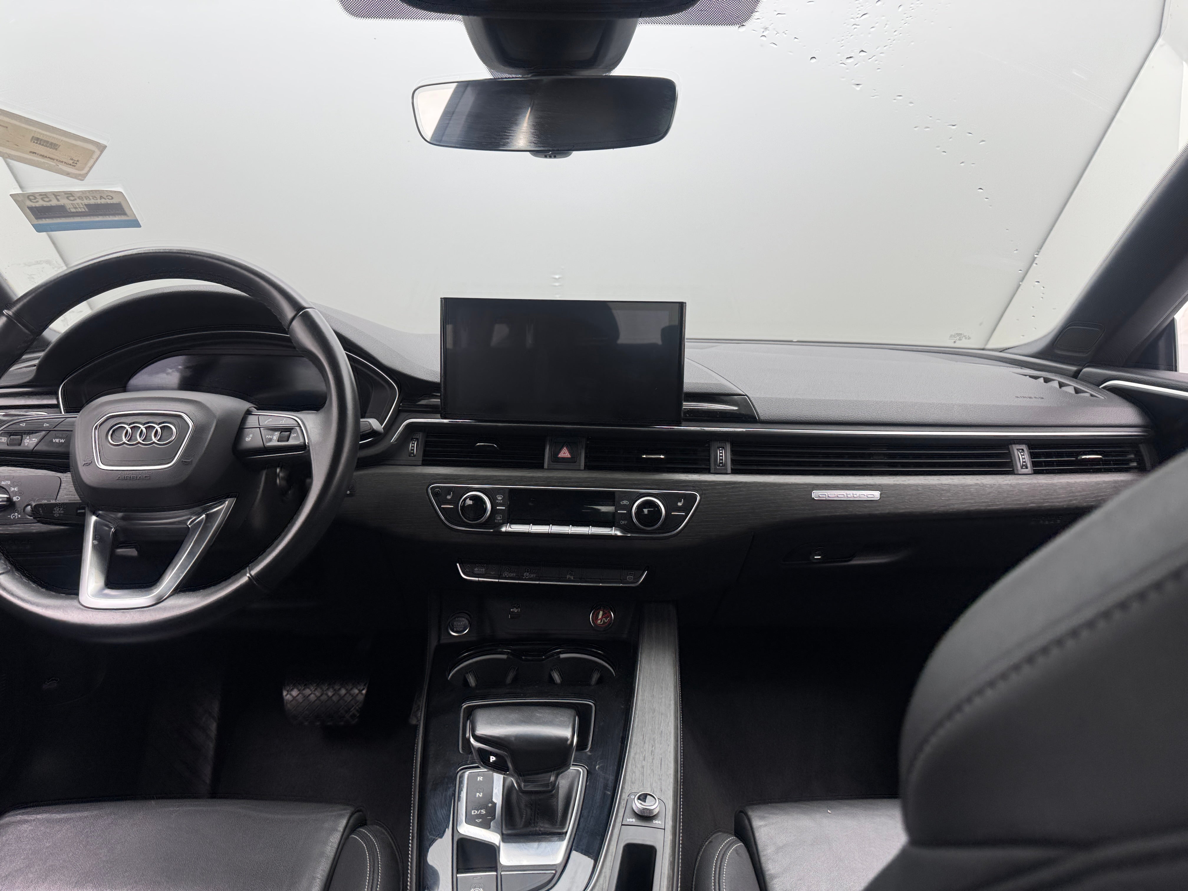 audi a5 sportback 2024 WAUFACF59RA051769 image audi a5 sportback 2024 WAUFACF59RA051769 image
